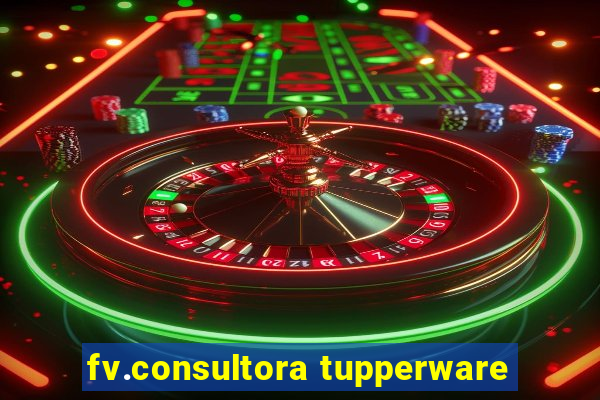 fv.consultora tupperware